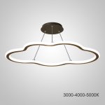 Подвесная люстра SKY CH D67 Трехцветный свет ImperiumLoft 231712-23