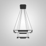 Подвесная люстра LAGE DUO D40+60 ImperiumLoft 231714-23