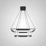 Подвесная люстра LAGE DUO D60+80 ImperiumLoft 231715-23