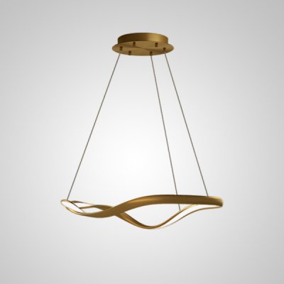 Подвесная люстра ESKILD D60 ImperiumLoft 231716-23 Подвесная люстра ESKILD D60 ImperiumLoft 231716-23