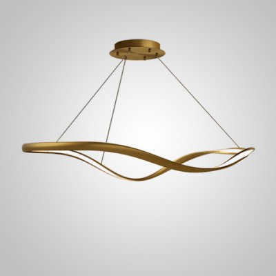 Подвесная люстра ESKILD D80 ImperiumLoft 231717-23