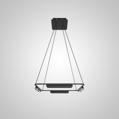 Подвесная люстра LAGE D60 ImperiumLoft 231720-23