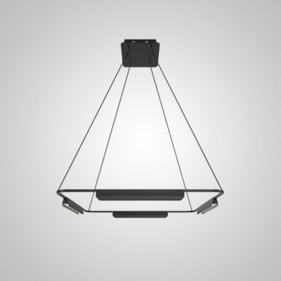 Подвесная люстра LAGE D80 ImperiumLoft 231721-23