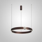 Подвесная люстра SELLIF B RING D40 Brown ImperiumLoft 231731-23