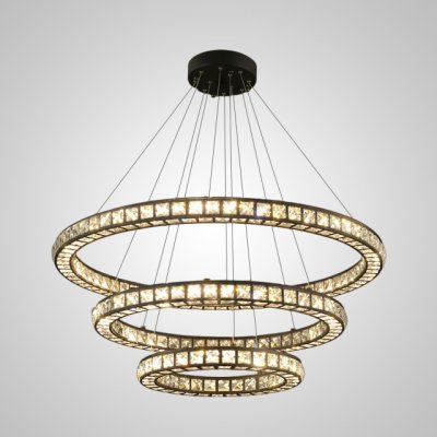 Подвесная люстра INDOR D40+60+80 ImperiumLoft 231739-23 Подвесная люстра INDOR D40+60+80 ImperiumLoft 231739-23