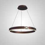 Подвесная люстра SELLIF RING D60 Brown ImperiumLoft 231752-23