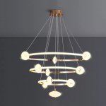 Подвесная люстра ODVARA ImperiumLoft 231770-23