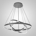 Подвесная люстра VEIKKO D65+45+85 Chrome ImperiumLoft 231775-23