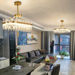 Подвесная люстра LAURENT B D100 ImperiumLoft 231778-23