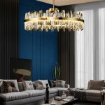 Подвесная люстра LAURENT B D100 ImperiumLoft 231778-23