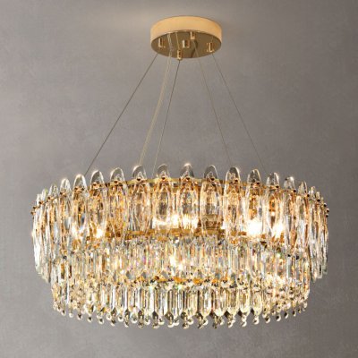 Подвесная люстра LIONEL RING D50 ImperiumLoft 231779-23