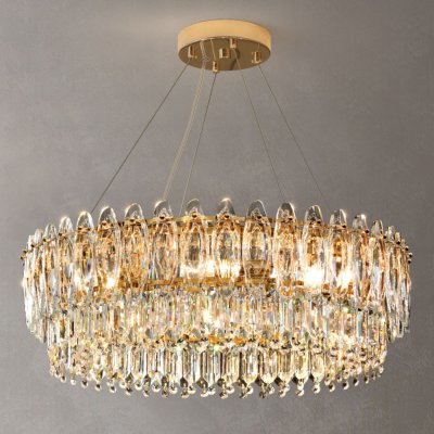 Подвесная люстра LIONEL RING D60 ImperiumLoft 231780-23