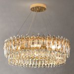 Подвесная люстра LIONEL RING D60 ImperiumLoft 231780-23