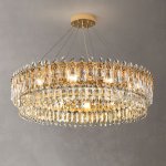 Подвесная люстра LIONEL RING D80 ImperiumLoft 231781-23