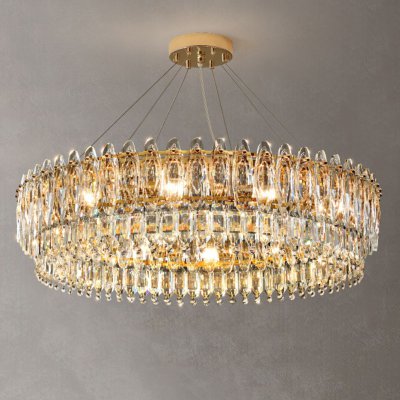 Подвесная люстра LIONEL RING D100 ImperiumLoft 231782-23