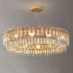 Подвесная люстра LIONEL RING D100 ImperiumLoft 231782-23