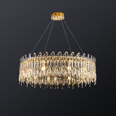 Подвесная люстра JULIEN D100 ImperiumLoft 231786-23