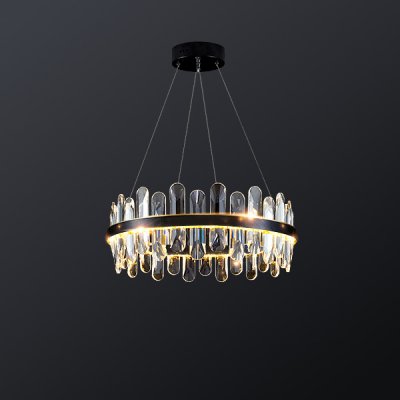 Подвесная люстра LAURENT D50 Black ImperiumLoft 231787-23