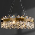 Подвесная люстра VALERY D80 ImperiumLoft 231797-23