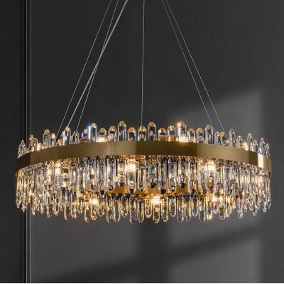 Подвесная люстра VALERY D100 ImperiumLoft 231798-23