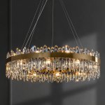 Подвесная люстра VALERY D100 ImperiumLoft 231798-23