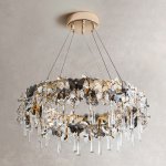 Подвесная люстра TERRANCE D40 ImperiumLoft 231799-23