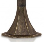 Уличный светильник 150 см Odeon light 2318/1F OUTER