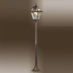 Уличный светильник 150 см Odeon light 2318/1F OUTER