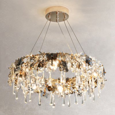 Подвесная люстра TERRANCE D80 ImperiumLoft 231800-23