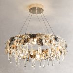 Подвесная люстра TERRANCE D80 ImperiumLoft 231800-23