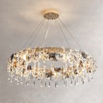 Подвесная люстра TERRANCE D100 ImperiumLoft 231801-23