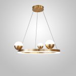 Подвесная люстра HOLVAST D40 ImperiumLoft 231813-23
