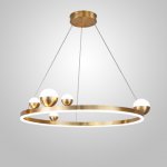 Подвесная люстра HOLVAST D60 ImperiumLoft 231814-23