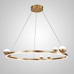 Подвесная люстра HOLVAST D80 ImperiumLoft 231815-23