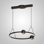 Подвесная люстра OCTAVIUS D58 ImperiumLoft 231816-23