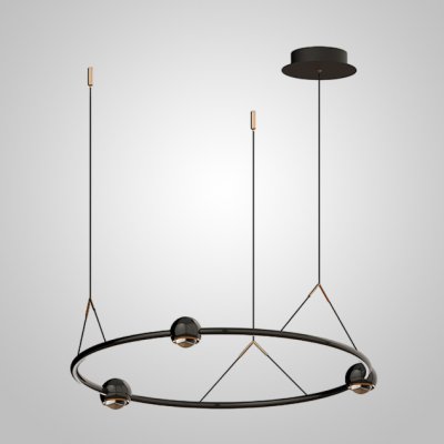 Подвесная люстра OCTAVIUS D80 ImperiumLoft 231817-23