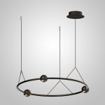 Подвесная люстра OCTAVIUS D80 ImperiumLoft 231817-23