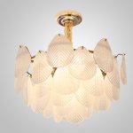 Подвесная люстра OPHELIA D60 ImperiumLoft 231820-23