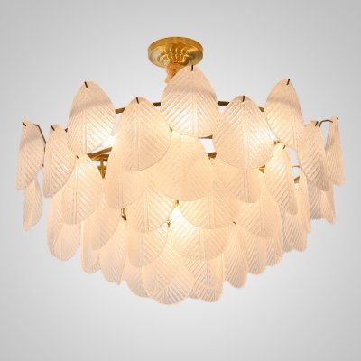 Подвесная люстра OPHELIA D80 ImperiumLoft 231821-23