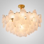 Подвесная люстра OPHELIA D80 ImperiumLoft 231821-23