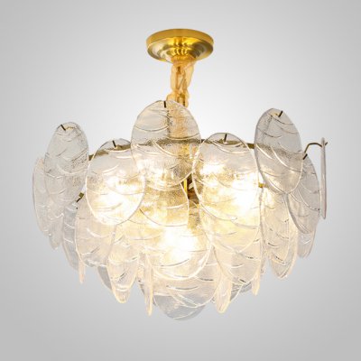 Подвесная люстра ORFEUS D50 ImperiumLoft 231827-23