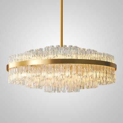 Потолочная люстра PONTIAN D100 ImperiumLoft 231832-23