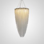 Подвесная люстра CASCADE D60 ImperiumLoft 231834-23