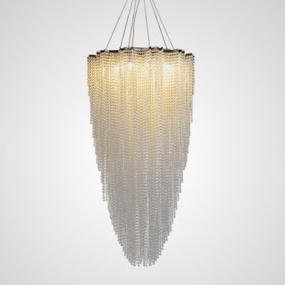 Подвесная люстра CASCADE D100 ImperiumLoft 231836-23