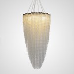 Подвесная люстра CASCADE D100 ImperiumLoft 231836-23