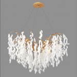 Подвесная люстра FLORIAN D100 ImperiumLoft 231842-23