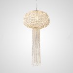 Подвесная люстра LECKARD D35 ImperiumLoft 231846-23