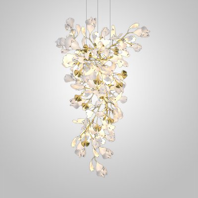 Подвесная люстра JULIETTA LUX H150 ImperiumLoft 231855-23