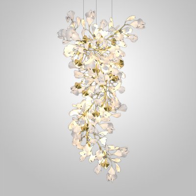 Подвесная люстра JULIETTA LUX H200 ImperiumLoft 231856-23