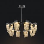 Потолочная люстра ALVARIN D80 Black ImperiumLoft 231859-23